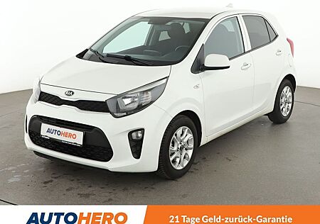 Kia Picanto 1.2 Dream Team*NAVI*CAM*SHZ*GARANTIE