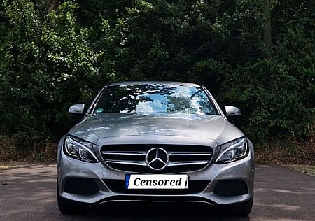 Mercedes-Benz C 180 W205 Avantgarde-Paket