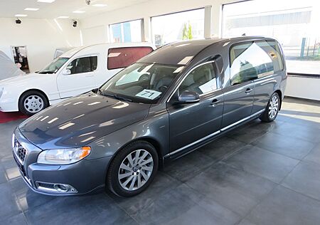 Volvo V70 Nilsson Bestattungswagen / Leichenwagen