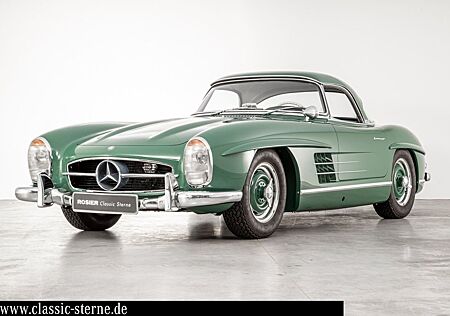 Mercedes-Benz SL 300 300 SL W198II Roadster dt Fhrzg Ausnahmefahrzeug