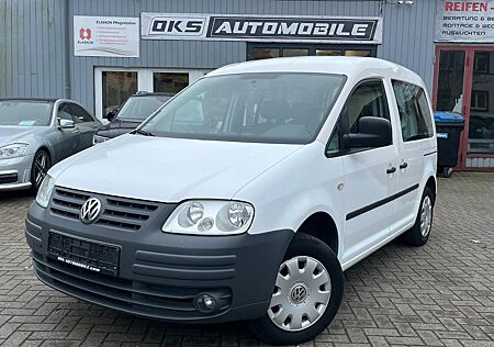 VW Caddy Volkswagen Life Erdgas 2.0 MwSt. 5 Sitzer