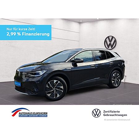 VW ID.4 leasen