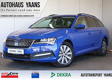 Skoda Superb 2.0 TDI Ambition AID+ACC+KEY+KAM+LED+AHK