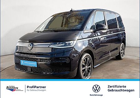 VW T7 Multivan Volkswagen 2.0TDI DSG LED NAVI AHK ACC HUD