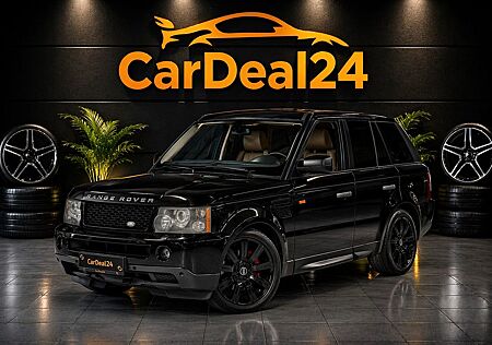 Land Rover Range Rover Sport V8 *HSE*VOLLAUSSTATTUNG*RFK*