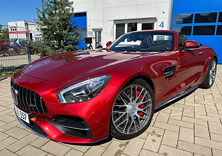 Mercedes-Benz AMG GT R AMG GT C Roadster 4.0 V8 Biturbo Carbon