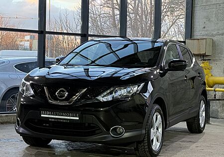 Nissan Qashqai 1.6 dCi Acenta+ Navi Kamera Sitzheizung
