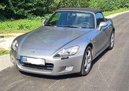 Honda S2000 2.0i - Cabrio HU 08/2026
