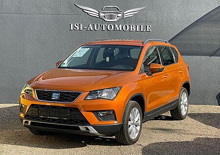 Seat Ateca Style Klima .Standheizung. Navi.Garantie