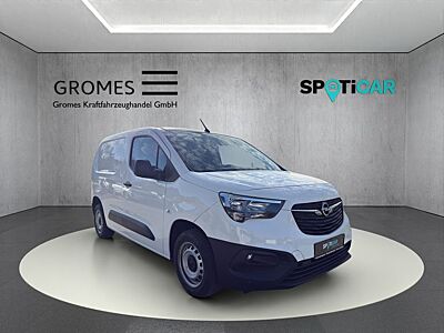 Opel Combo E Cargo 1,2 DIT Selection Navi *PDC*RFK*KL