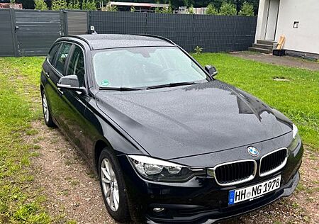 BMW 320d Touring Automatik