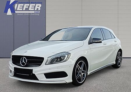 Mercedes-Benz A 220 CDI 7G-DCT*AMG*Panorama*Xenon*Night*