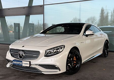 Mercedes-Benz S 65 AMG COUPE | BURMESTER HIGH END | LED | SAGA