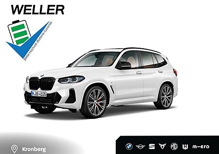 BMW X3 M40D 21" AHK Pano MEM StHz DAPro PA+ HUD HK