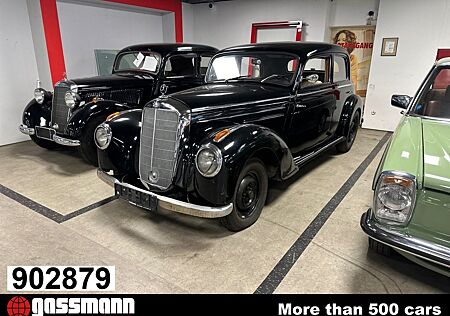 Mercedes-Benz 220 B - W187