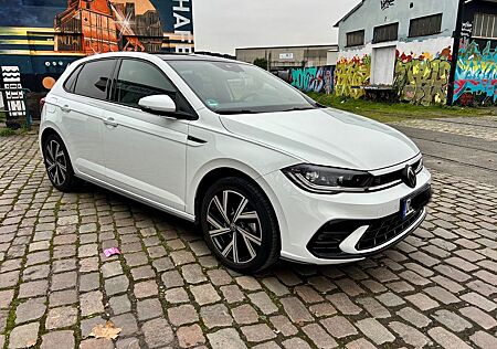 VW Polo Volkswagen 1.0 TSI OPF 81kW DSG R-Line 8-fach Top