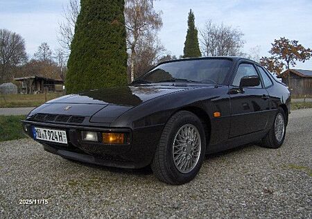 Porsche 924 Turbo