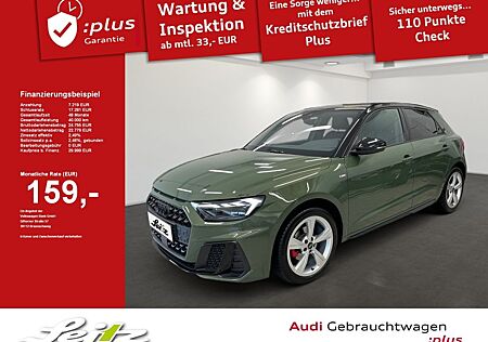 Audi A1 Sportback 25 TFSI S line *LED*PDC*NAVI*SITZH*