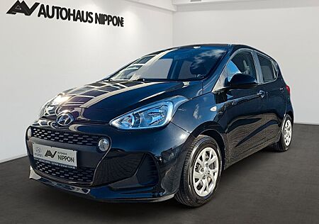Hyundai i10 blue Trend