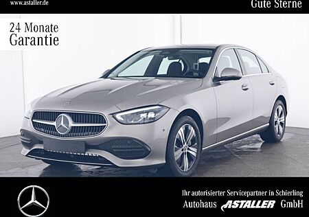Mercedes-Benz C 300 e Avantgarde 2x MBUX+LED+SHD+AHK+WiPa+Kam