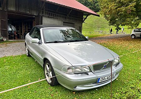 Volvo C70 2.0T Cabriolet - Neuer TÜV - technisch top