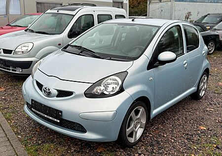 Toyota Aygo (X) Aygo (X) 1,0 City
