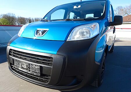 Peugeot Bipper Tepee Basis°TÜV NEU°Klima°1.HAND°
