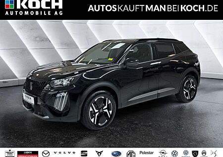 Peugeot 2008 gebraucht kaufen Peugeot 2008 PureTech 130 EAT8 Allure KLIMA PDC VO/HI BT