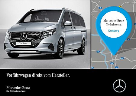 Mercedes-Benz V 300 d AVANTGARDE+9G+AHK+StandHZ+Klimaautom