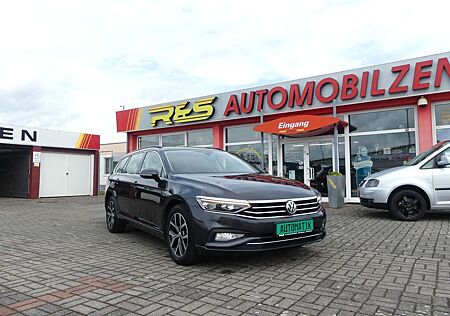 VW Passat Variant Volkswagen 2.0TDI DSG=IQ LIGHT=ACC=NAVI=TOP!