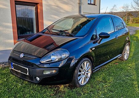 Fiat Punto EVO 1.4 Multiair Turbo