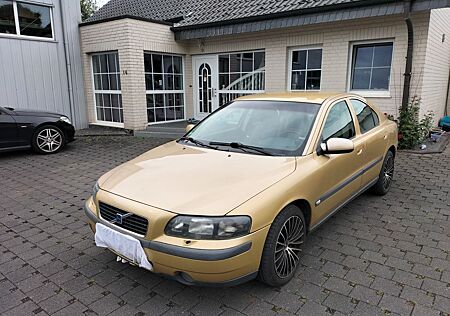 Volvo S60 2.3 T5 BSR 320 PS