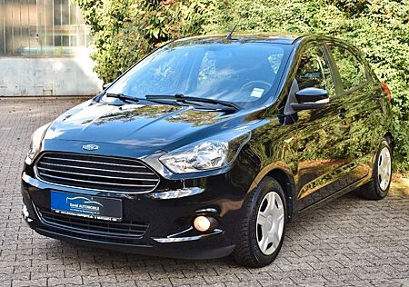 Ford Ka + 1.2 1HAND KLiMA SiTZHEiZ TEMPOMAT SCHECKHEFT