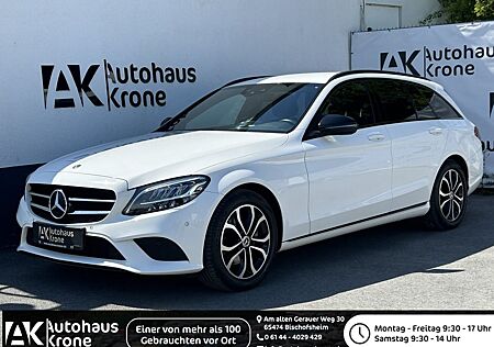 Mercedes-Benz C 200 d T Avantgarde *LED*NAVI*SHZ* KAMERA*CARPL