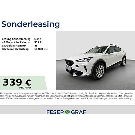 Cupra Formentor leasen