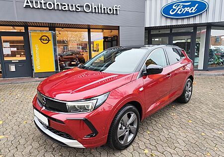 Opel Grandland X Grandland Elegance 1.2 Turbo AT LED Navi RfK SHZ