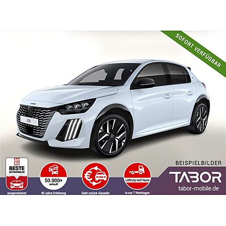 Peugeot 208 leasen