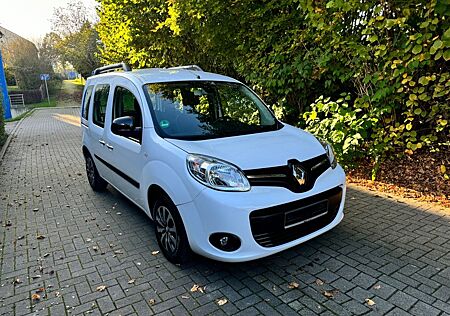 Renault Kangoo Limited,Klima,TÜV,Wenig Km,Ertse Hand