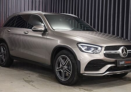 Mercedes-Benz GLC 400 4Matic *BURMESTER*ACC*PANO*