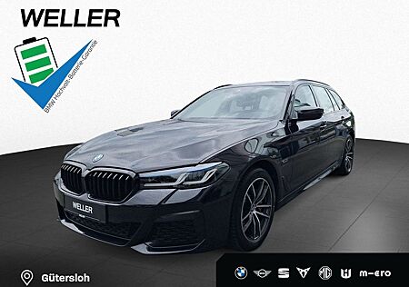 BMW 530e xDrive Touring M Sport HUD KAMERA PANO HIFI