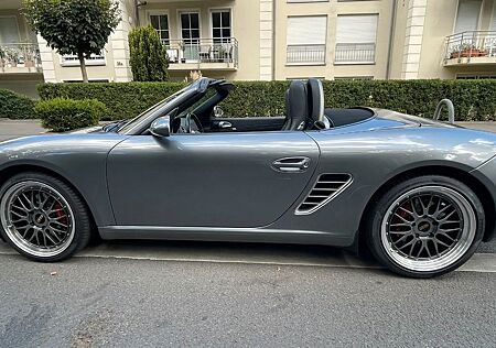 Porsche Boxster S, Hifi, Kamera