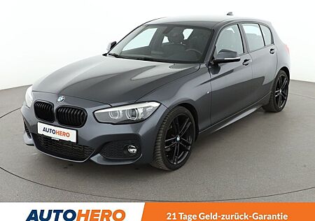 BMW 118i Edition M Sport Shadow *NAVI*TEMPO*PDC*