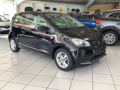 Seat Mii Style Salsa