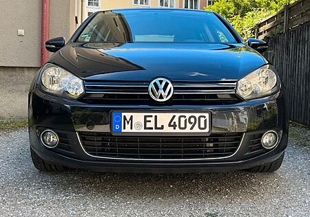 VW Golf Volkswagen 1.4 TSI Highline Navi&PDC&Scheckheft