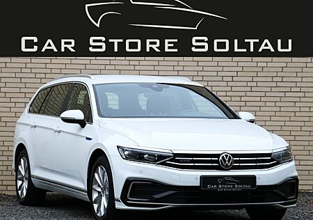 VW Passat Variant Volkswagen GTE IQ-LED 360Cam Leder Stdhz AHK