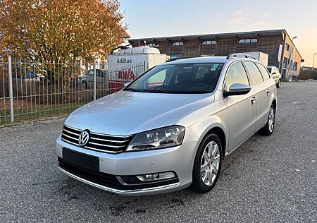 VW Passat Variant Volkswagen Comfortline 4Motion 2.0 TDI