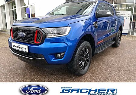 Ford Ranger Pick Up 4x4 TDCi 2,0 l EcoBlue Stormtrak