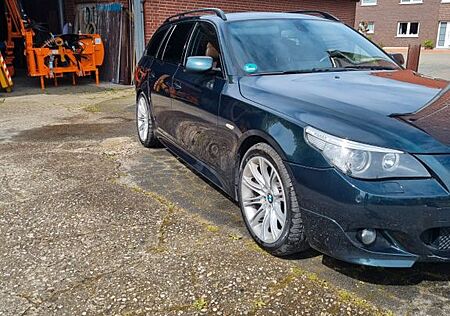 BMW 535d E61 M-Paket "HUD"