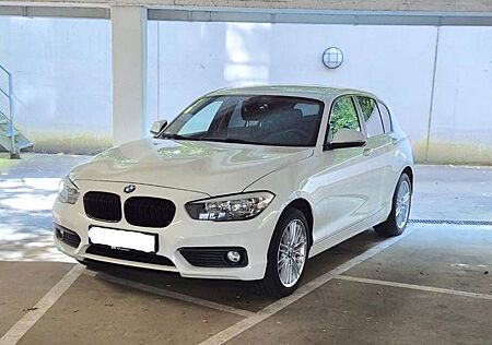 BMW 118i Advantage