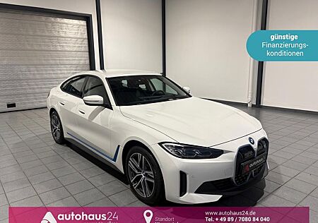 BMW i4 - 40 e AHK|LED|Sitzhzg|PDC